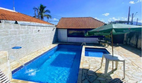 BLUE FRONT HOUSe